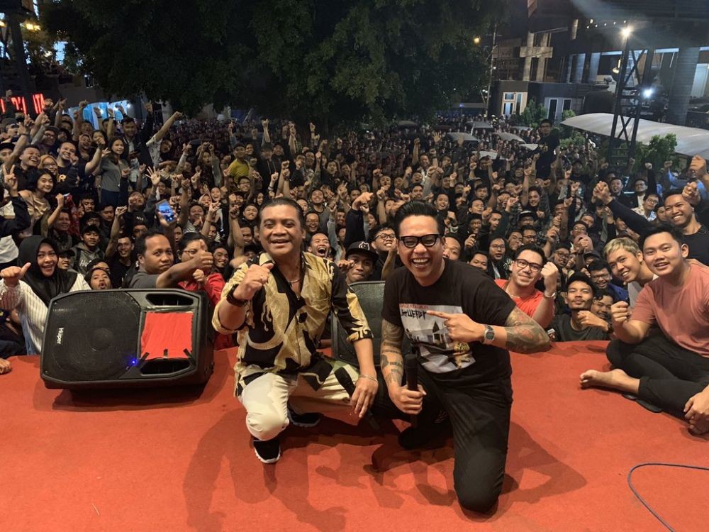 Ganjar Kenang Didi Kempot Tak Berani Nyanyi Lagu Ini di Depan Jokowi