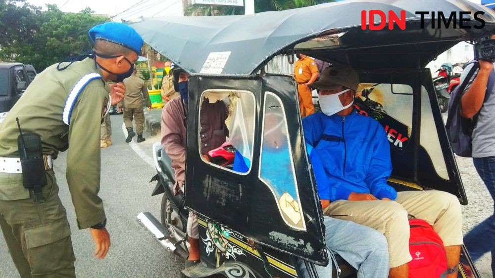 Survei: 47 Persen Warga Gorontalo Tak Tahu soal Bansos selama PSBB
