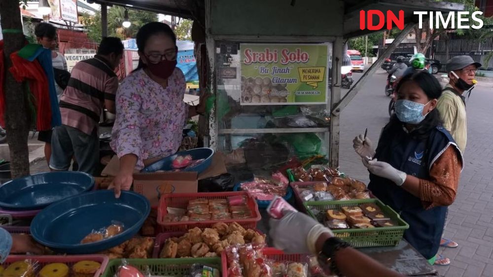 Teliti Sebelum Membeli, BPOM Temukan Makanan Kedaluwarsa di Semarang 