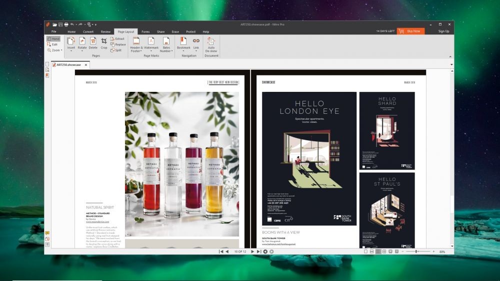 Gunakan 7 Aplikasi Pembaca PDF dan EBook Ini Di Windows