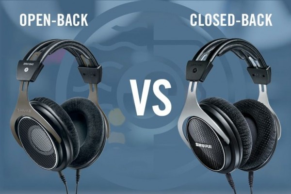 Perbedaan Headphone Jenis Open-Back dan Closed-Back