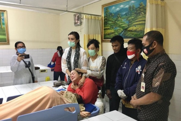Sampai di RS Tak Sadar, Didi Kempot Meninggal Disamping Yan Vellia