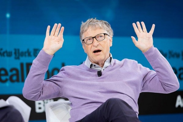 Teori Konspirasi: Bill Gates Pencipta COVID-19 karena Danai Vaksinnya?