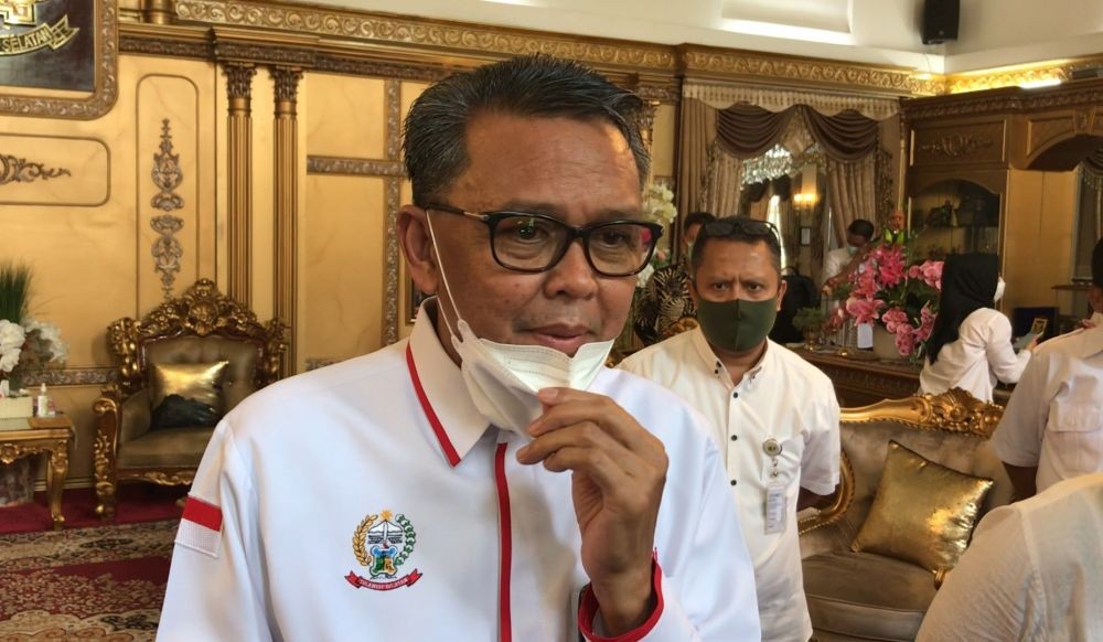 Gubernur Tegur Pj Wali Kota Makassar yang Bolehkan Resepsi Pernikahan