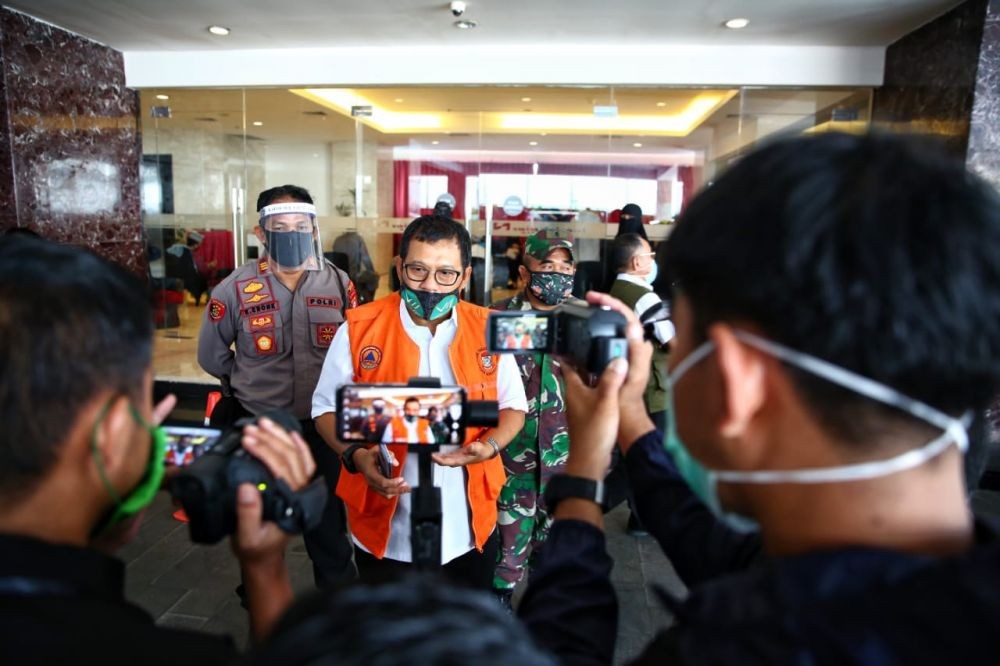 PSBB Makassar Resmi Diperpanjang, Aturan dalam Perwali Tak Berubah