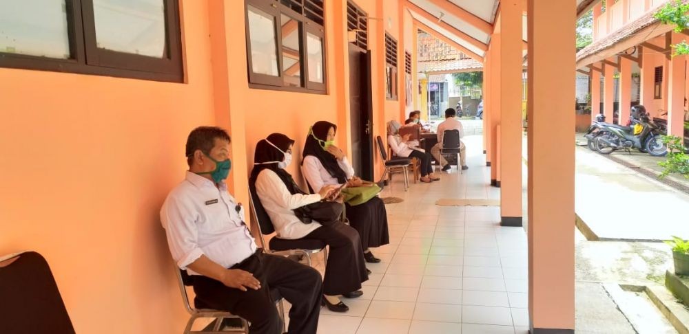 Alasan Ganjar Pranowo Belum akan Terapkan New Normal di Jawa Tengah