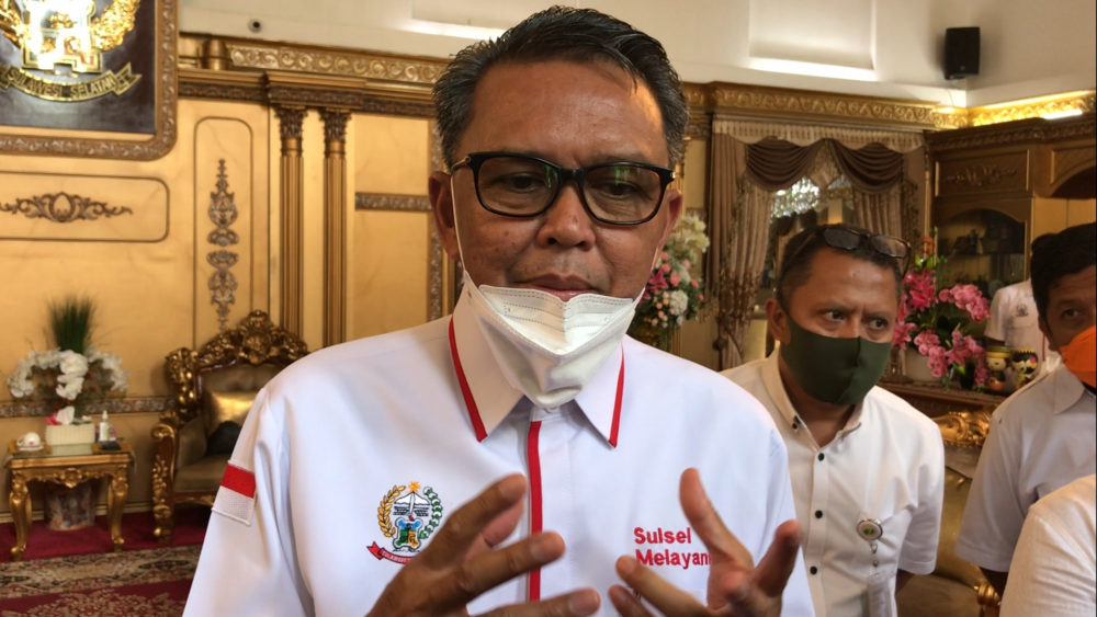 Siang Ini Yusran Yusuf Dilantik Jadi Pj Wali Kota Makassar