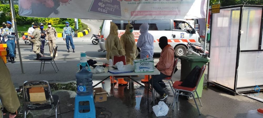 Pasien COVID-19 Kabur dari RS di Jakarta Ditemukan Mudik ke Banyumas