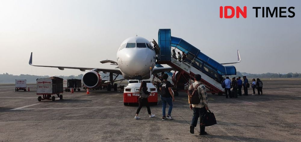 Butuh Persiapan, Bandara Hasanuddin Belum Buka Penerbangan Komersial 