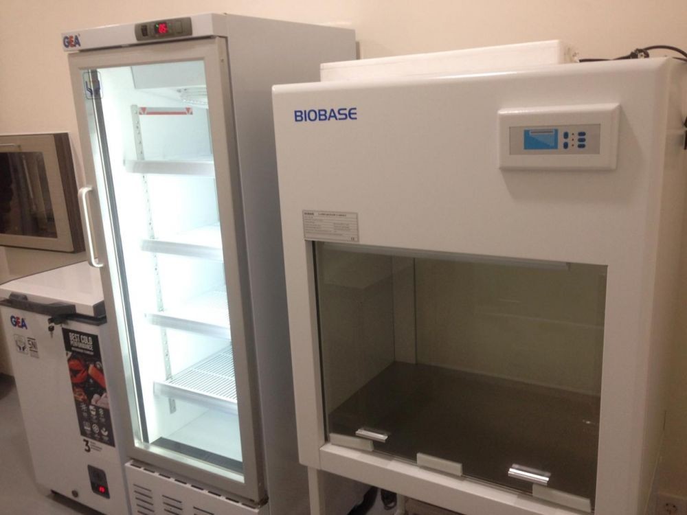 Alat PCR di RS Pertamina Balikpapan Belum Bisa Digunakan