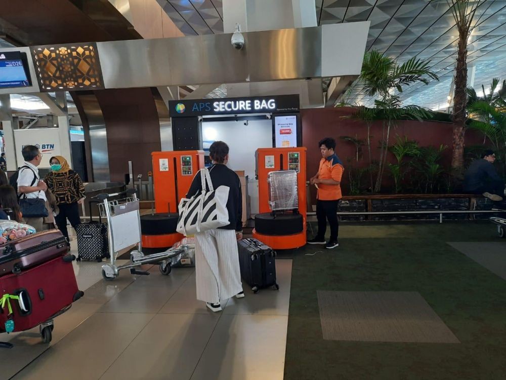 Bandara Soekarno-Hatta Boleh Beroperasi Lagi
