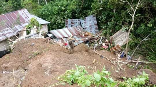 Cuaca Ekstrem, 5 Kecamatan di Gorontalo Terdampak Banjir dan Longsor
