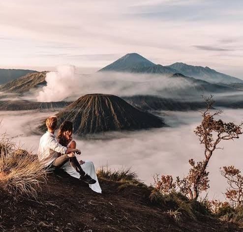 20 Tempat Wisata Paling Romantis di Dunia, Bisa untuk Honeymoon Nih!