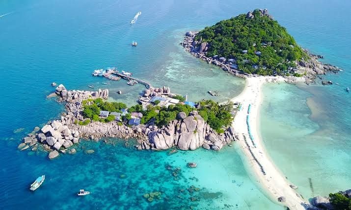 20 Tempat Wisata Paling Romantis di Dunia, Bisa untuk Honeymoon Nih!