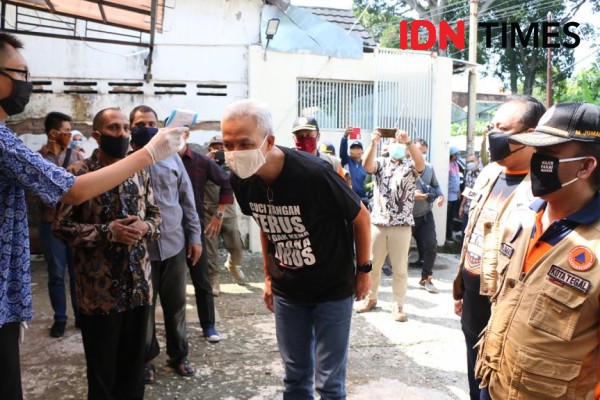 Tak Ada Kasus Baru COVID-19, Pemkot Tegal Bakal Beri Relaksasi