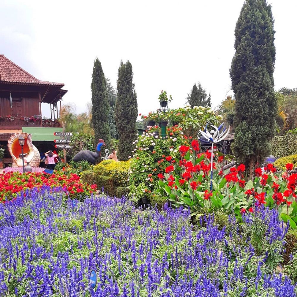 20 Tempat Wisata Paling Romantis di Dunia, Bisa untuk Honeymoon Nih!