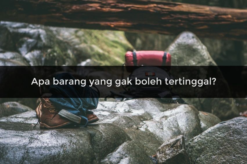 [QUIZ] Cari Tahu Tipe Traveler ke Gunung yang Menggambarkan Dirimu!