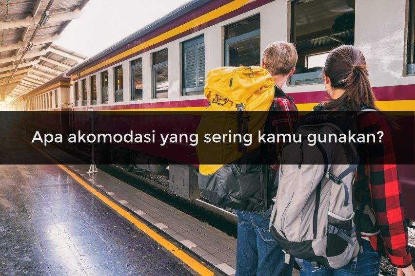 [QUIZ] Pilihan Tas Traveling Favorit Bisa Menggambarkan Karakter Kamu Lho!