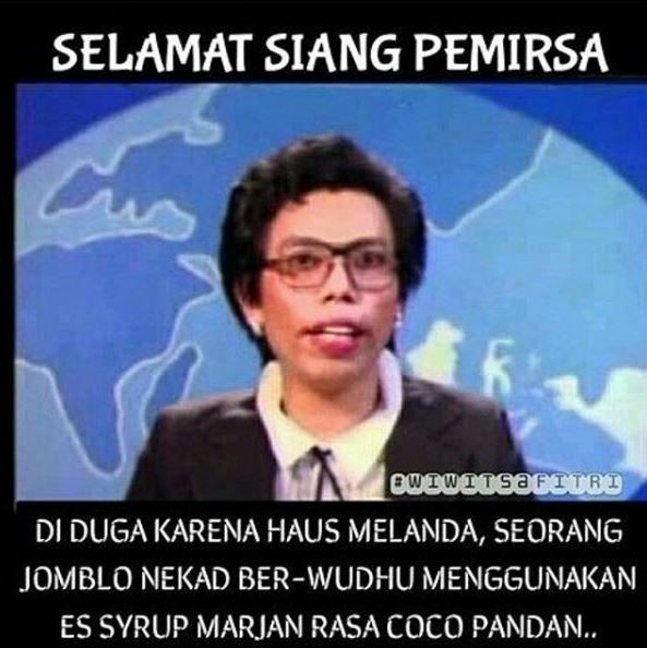 13 Meme Gak Kuat Puasa Ini Dijamin Bikin Ngakak Brutal