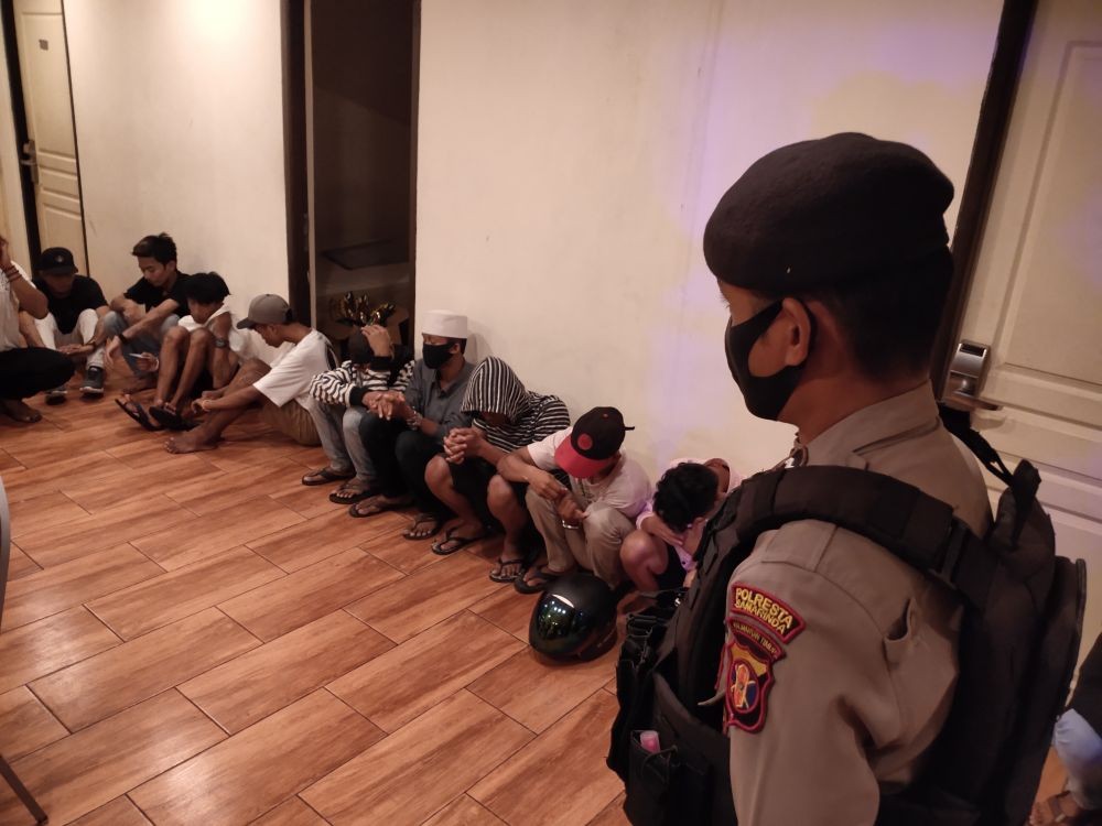 Berantas Balap Liar, Kapolrestabes Makassar Sediakan Sirkuit 