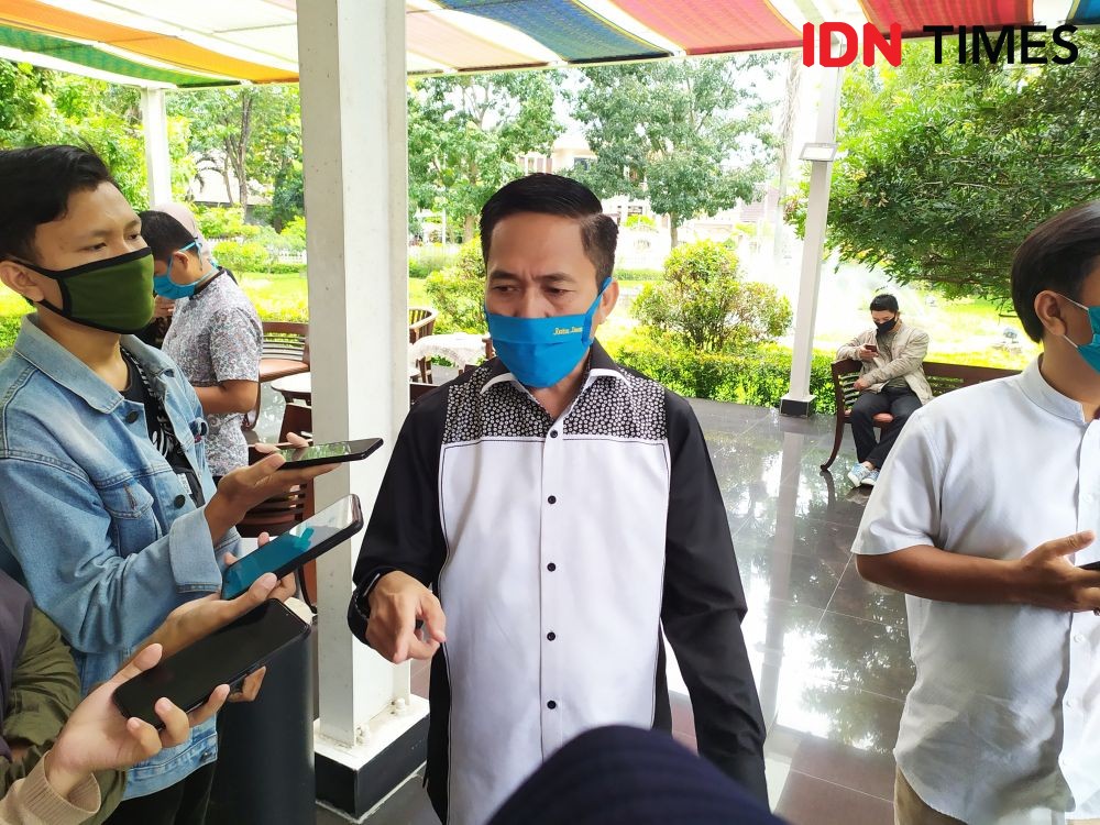 Soal PSBB Palembang, Pemkot Masih Tunggu Jawaban Kemenkes
