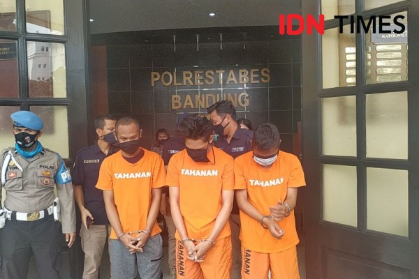Videonya Viral, Ferdian Paleka Di-bully oleh Sesama Tahanan di Sel