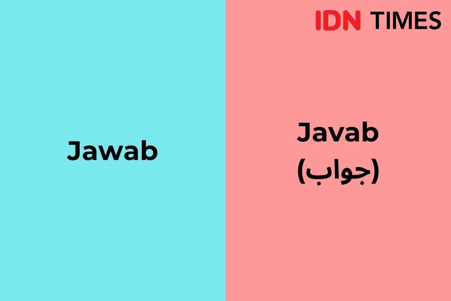 11 Kosakata Bahasa Indonesia Dan Persia Yang Mirip Serta Bermakna Sama