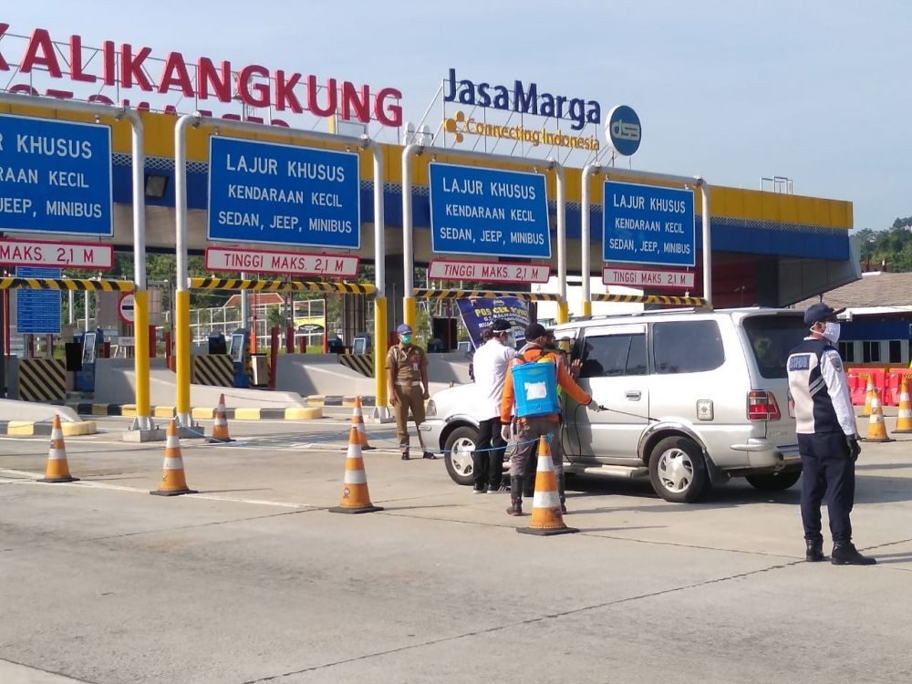 Muncul Klaster Baru di Semarang dari Perusahaan, Ratusan Kasus!