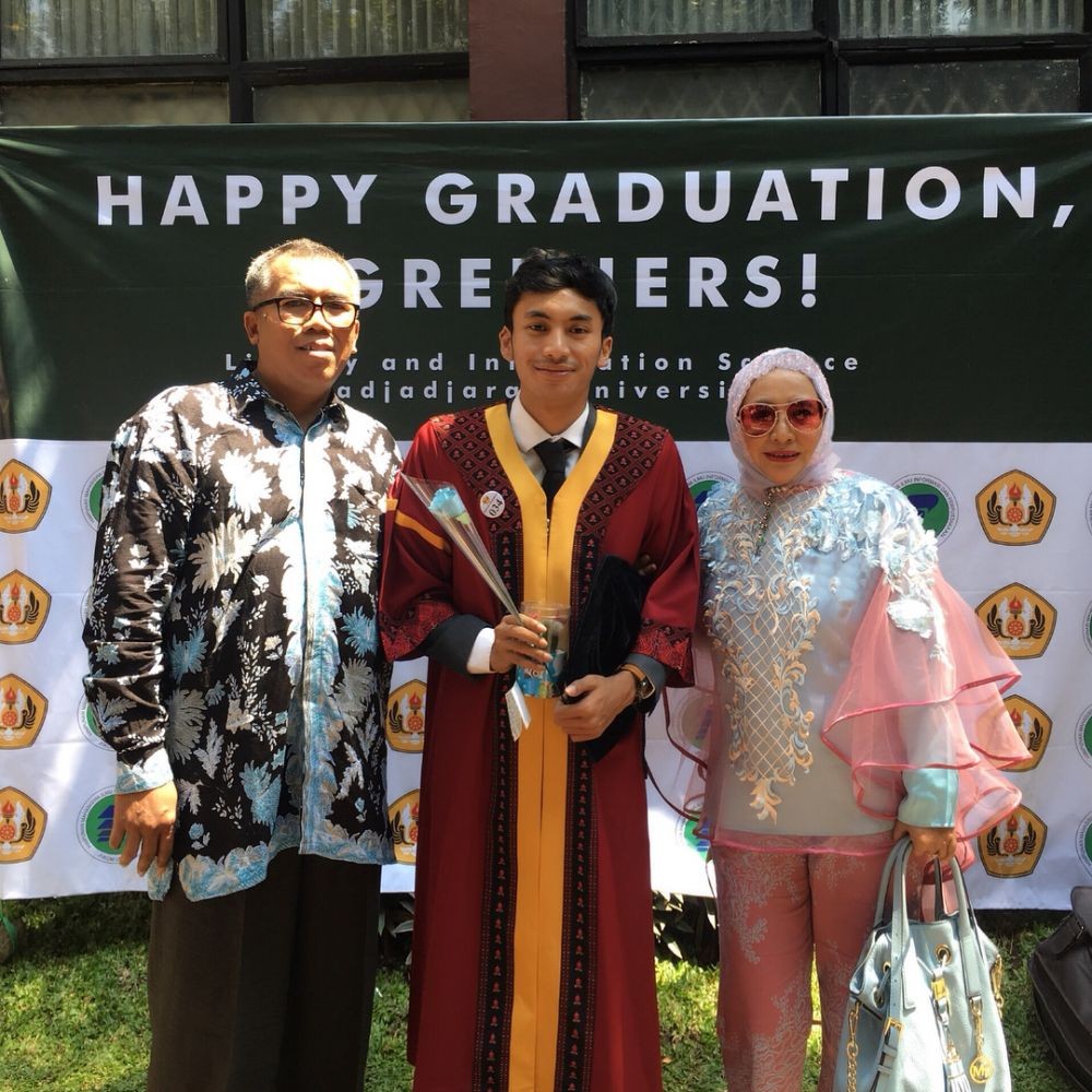 10 Potret Terkini Irshadi Bagas, Pemeran Farel di Film Heart Series