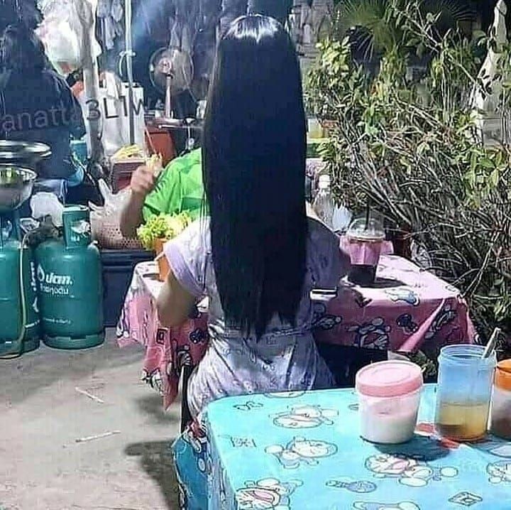 Ngakak! 10 Momen Gak Sengaja Fotoin Orang Ini Hasilnya Bikin Kaget