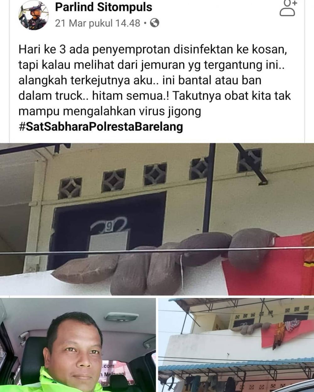Ngakak! 10 Momen Gak Sengaja Fotoin Orang Ini Hasilnya Bikin Kaget