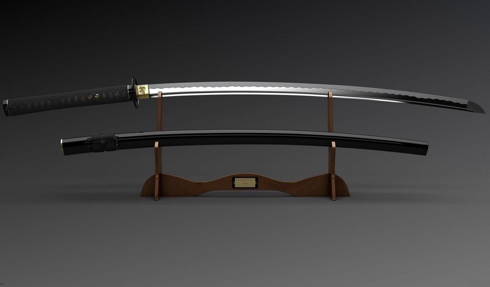 pedang samurai legendaris