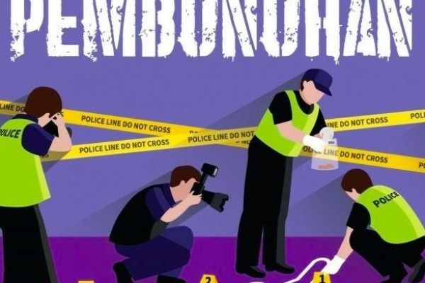 Polisi Bekuk Tersangka Pembunuhan Perempuan di Hotel Palembang