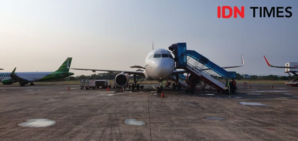 Bandara Ngurah Rai Terima Penerbangan ke Jakarta, Lombok dan Kupang