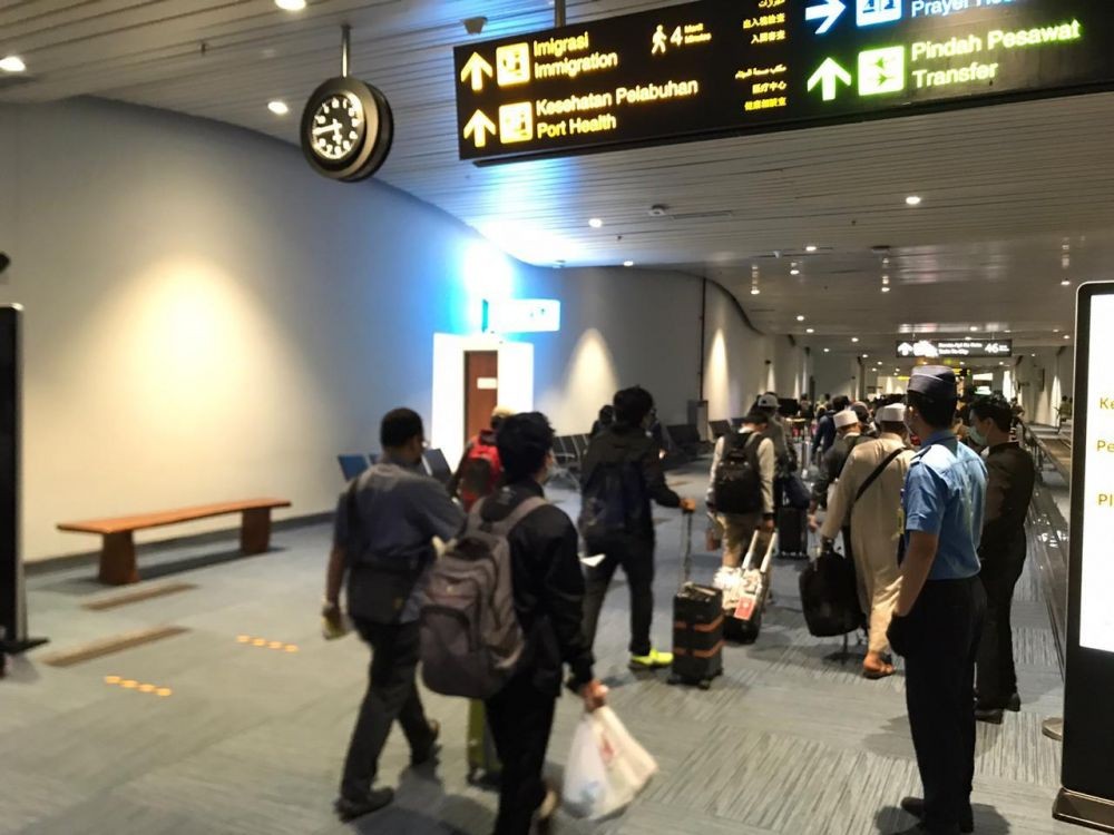 Bandara Beroperasi di Masa Pandemik, AP II Siapkan Cek Dokumen Digital