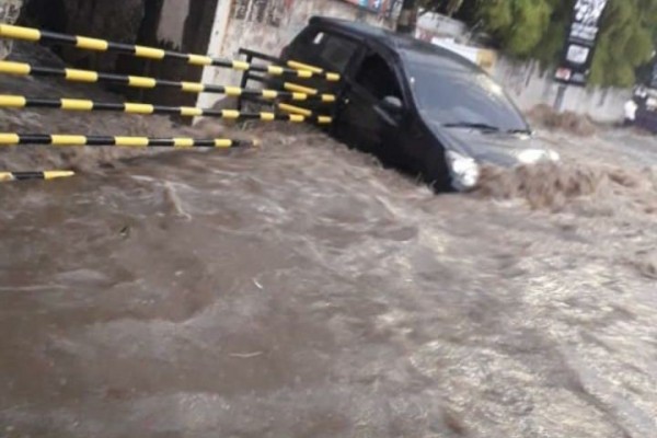 Kabar Hujan dan Banjir di Cimahi Hari ini - Cimahi Smart City