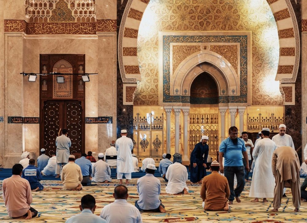 Bacaan Lengkap Doa dan Niat Ibadah di Bulan Ramadan