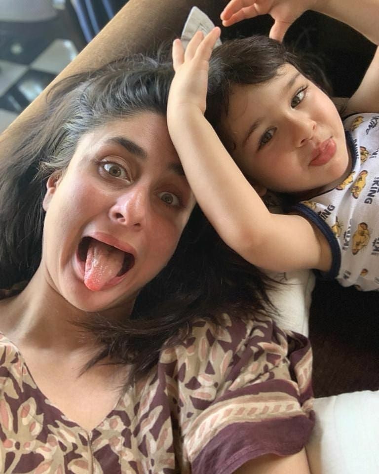 Bule Banget, 10 Potret Taimur Anak Kareena Kapoor Yang Menggemaskan