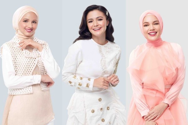 Inspirasi Makeup Ramadan & Lebaran Paling Elegan ala Wardah, Flawless!