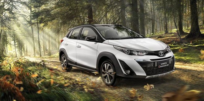 Alasan Kenapa Mobil Crossover Lebih Baik Dibandingkan SUV