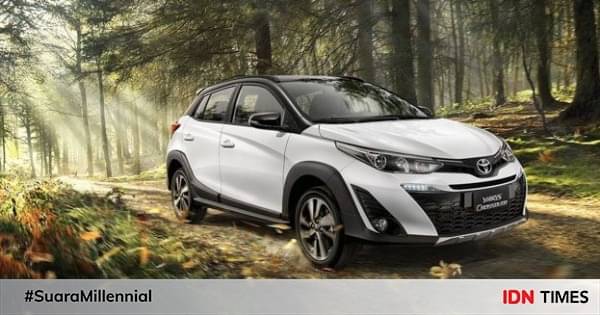 5 Pilihan Mobil Crossover Terbaik