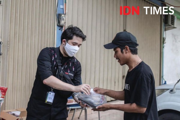Popularitas Platform Donasi di Indonesia Naik Sejak Pandemik