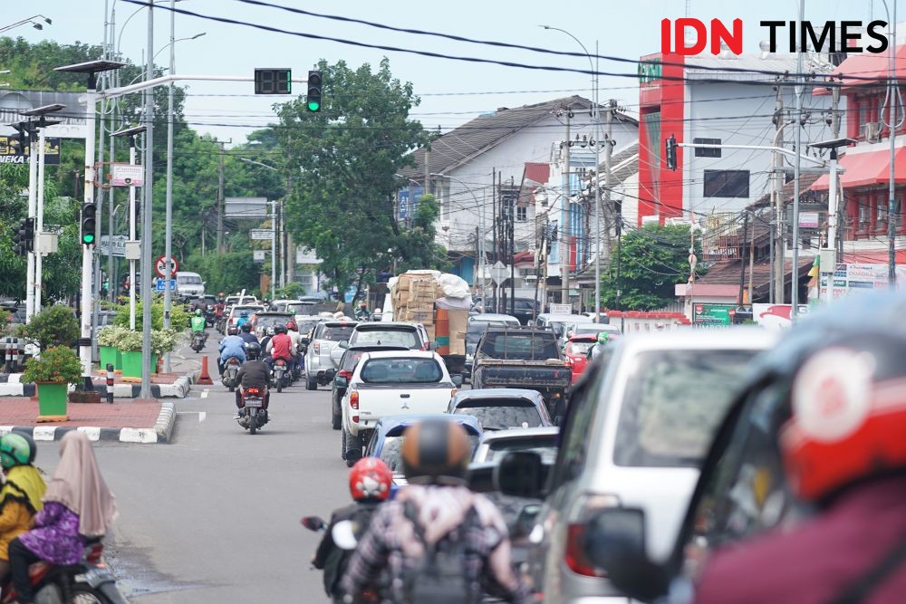 PSBB Palembang Berakhir 2 Juni, Harnojoyo: Jangan Sampai ASN Melanggar
