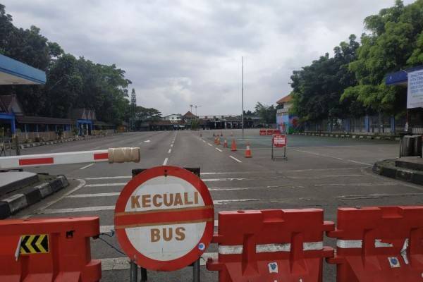 Terminal Leuwipanjang Dan Cicaheum Bandung Mulai Beroperasi Besok