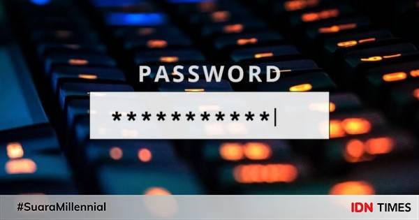 Rekomendasi 7 Aplikasi Password Manager Terbaik Ini Akan Membantumu