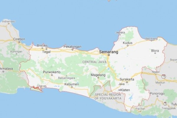 34 Daerah di Jawa Tengah Dilarang Gelar Salat Id, Masih Zona Oranye!