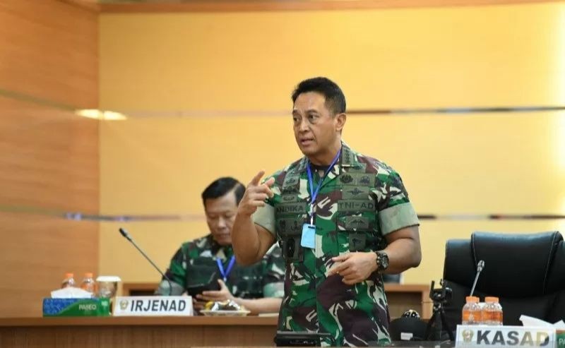 Keturunan PKI Bisa Daftar TNI, Kebijakan Jenderal Andika Tuai Pujian