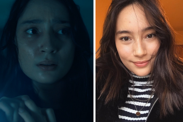 Tatjana Saphira Bintangi Film Horor Perempuan Bergaun Merah!