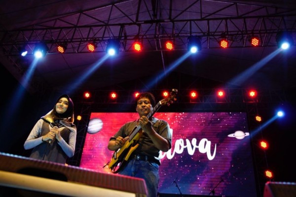 Rilis Single Religi, Artis Muda Purwokerto Galang Dana Untuk Paramedis