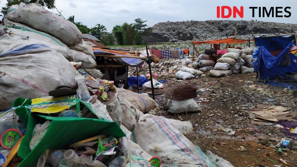 Mulai Juni, Kota Serang Tampung 400 Ton Sampah dari Tangsel   